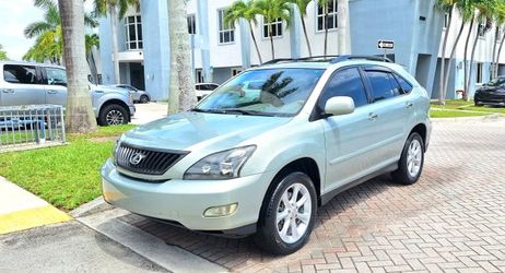 2009 Lexus RX