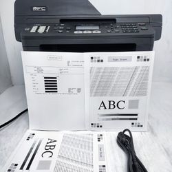 Brother MFC-8710DW All-In-One Laser Printer Page Count 4886 