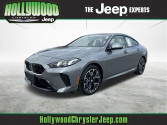 2025 BMW 228 Gran Coupe