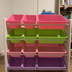 Toy organizer