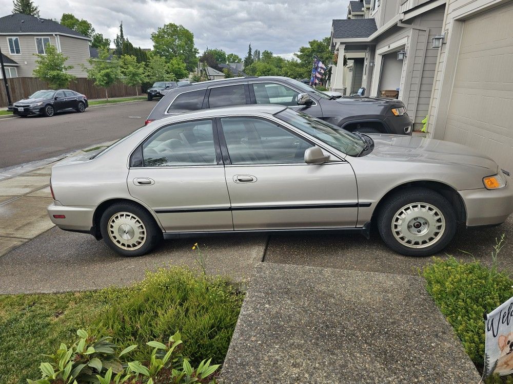 1996 Honda Accord