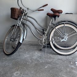 Beach Cruiser Bike