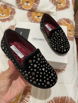 Dolce & Gabbana Toddler Shoes