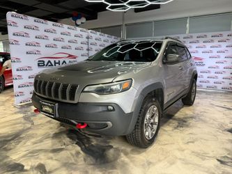2020 Jeep Cherokee