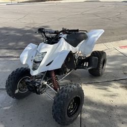 2003 Suzuki Ltz 400