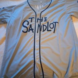 Brand New "Squints" Sandlot Jersey