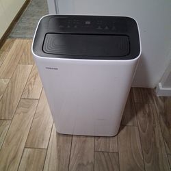 Consola De Aire Toshiba Como Nuevo