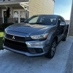 2017 Mitsubishi Outlander