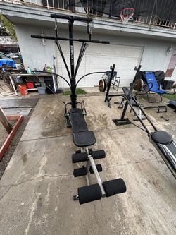 Workout Equipment