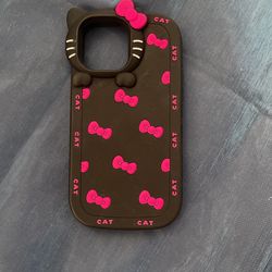 Hello Kitty iPhone 12 Pro Max Case