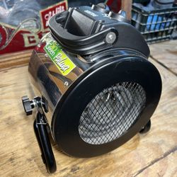 Greenhouse Heater And Fan 