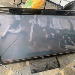 50 Inch Panasonic TV