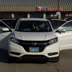 2016 Honda HRV