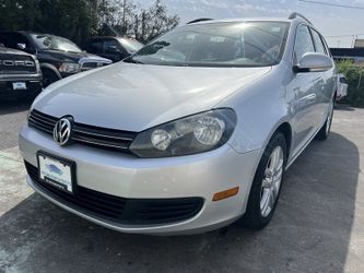2011 Volkswagen Jetta SportWagen TDI