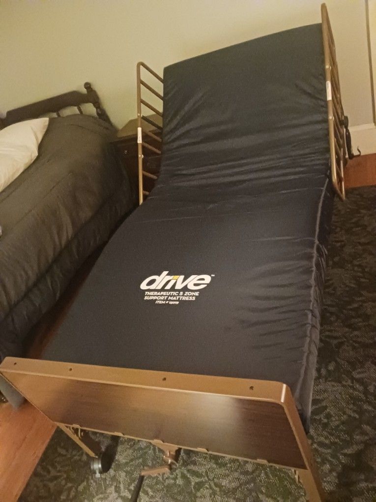 Brand New Hospital Bed