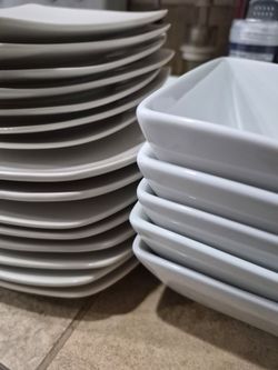 Dinnerware