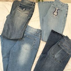Jeans for sale