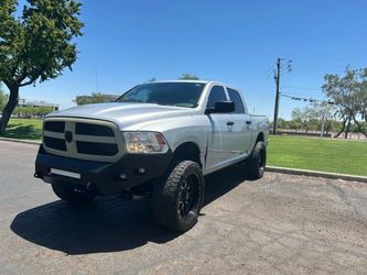 2014 Ram 1500 Crew Cab