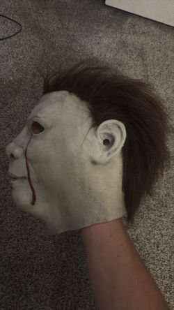 Halloween II mask