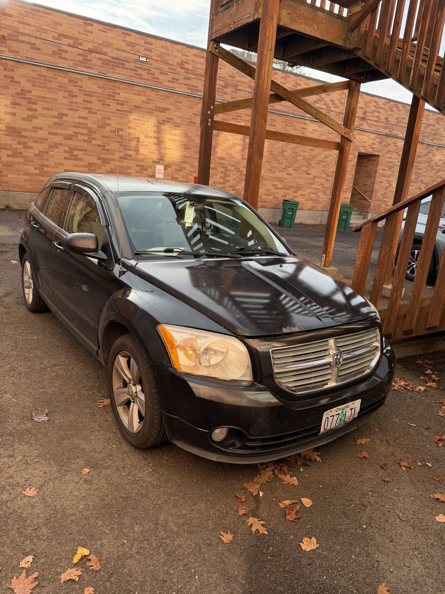 2011 Dodge Caliber