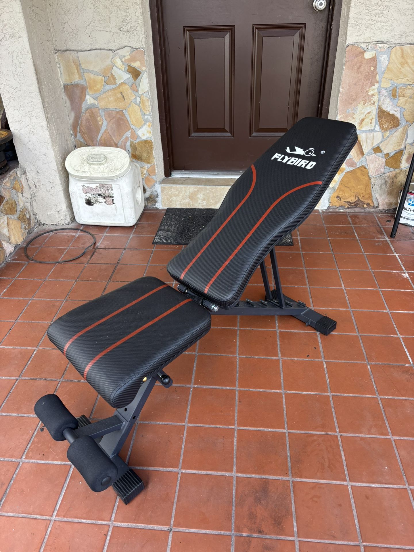 Adjustable Bench