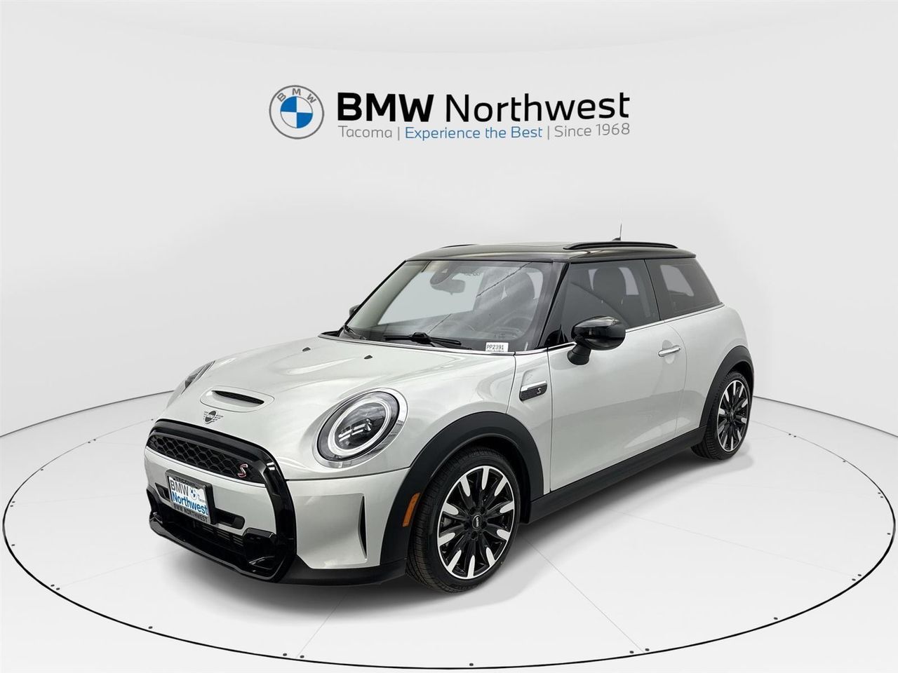 2022 Mini Hardtop