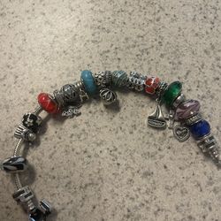 Pandora Bracelet