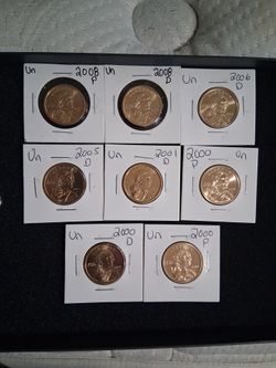 Uncirculated Sacs