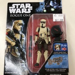 STAR WARS Rogue One Shoretrooper