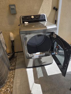 Gas Dryer
