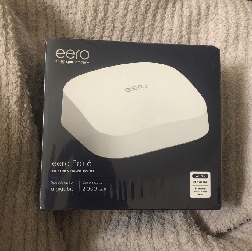 Eero Router Adapter EERO Pro Adapter And Ethernet Cable for Sale in Tustin, CA - OfferUp