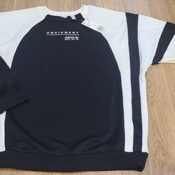 Adidas Crewneck Sweater Size M For Men 