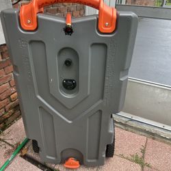 Camco Rhino Portable Waste Holding Tanks 36 GAL