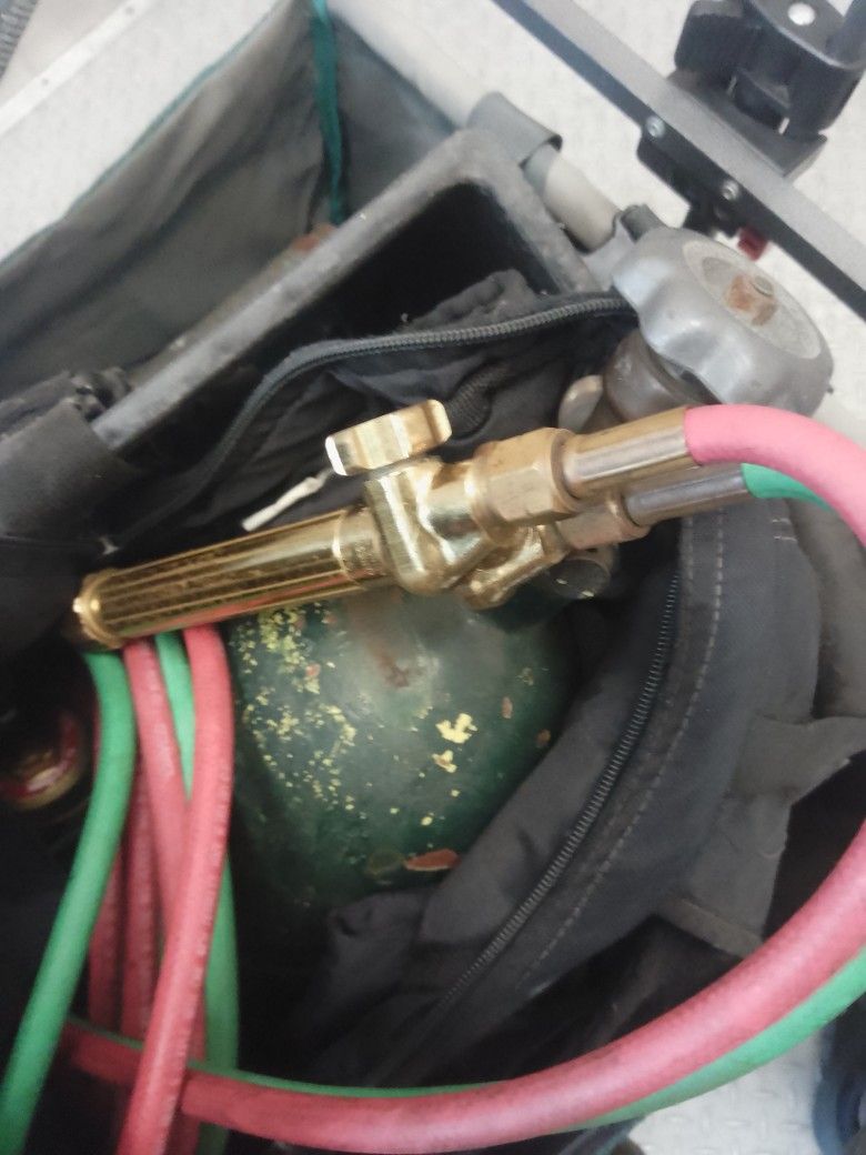 Welding Welding Tank