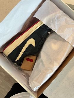 Jordan 1 Low - Bike Nigel’s