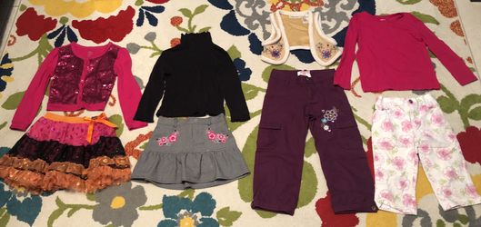 Such Cuties Outfits for girl’s Size 5