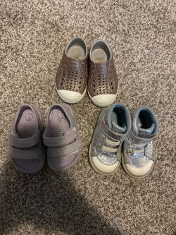Toddler size 5 shoes