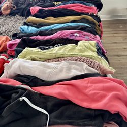 More than 200 women’s clothes for sale. $1 Each