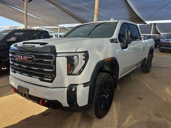 2025 GMC Sierra 2500HD