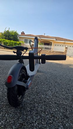 electric scooter
