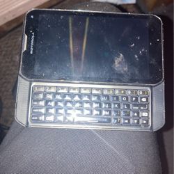 Motorola slider