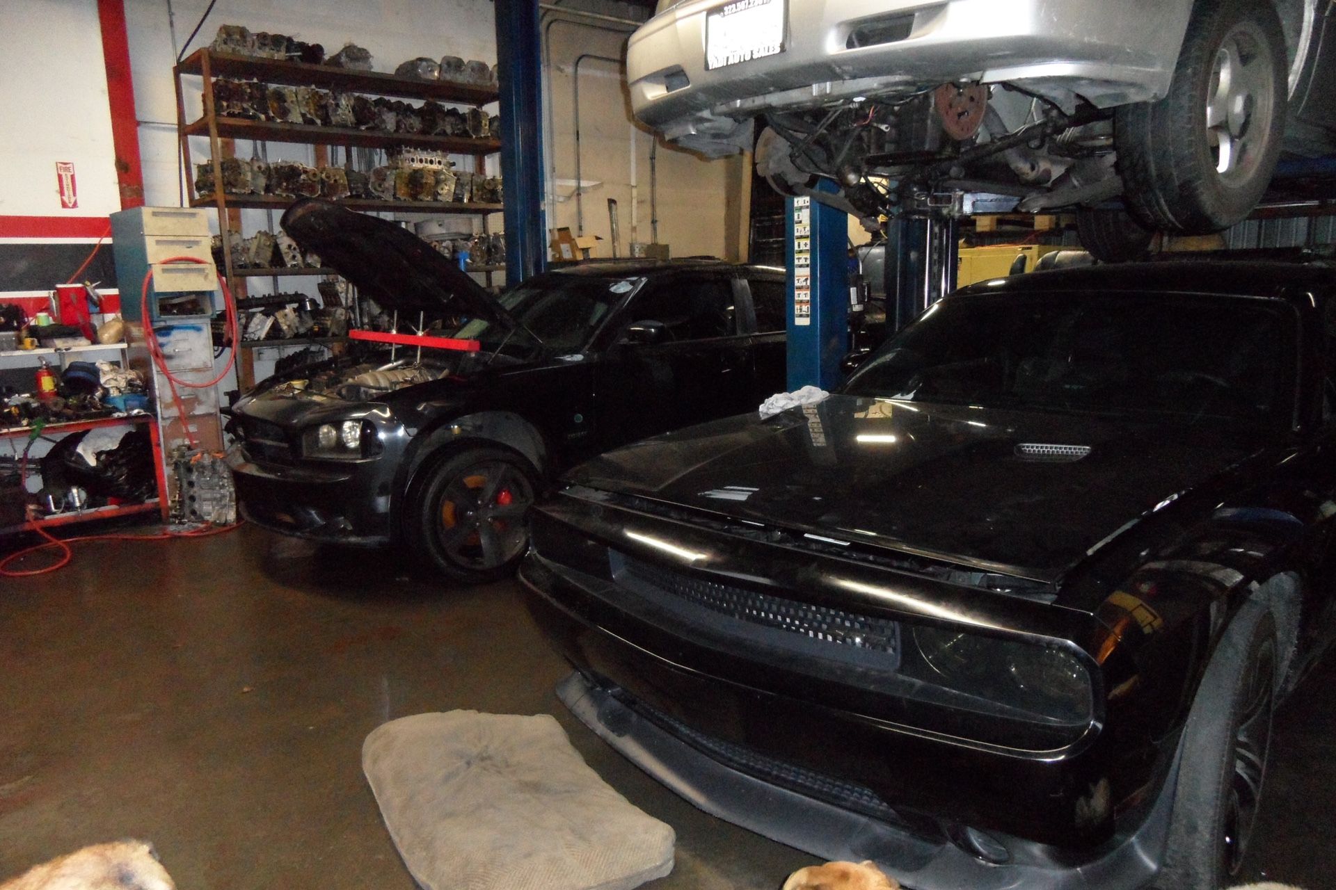 DODGE CHALLENGER 5.7 HEMI TYPE ENGINES COMPLETE REBUILT FINANCING