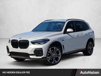 2023 BMW X5 PHEV