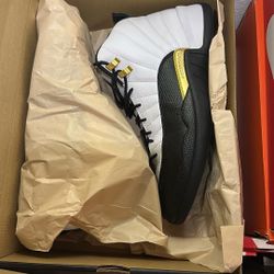Nike Jordan 12 “Royalty Taxi”