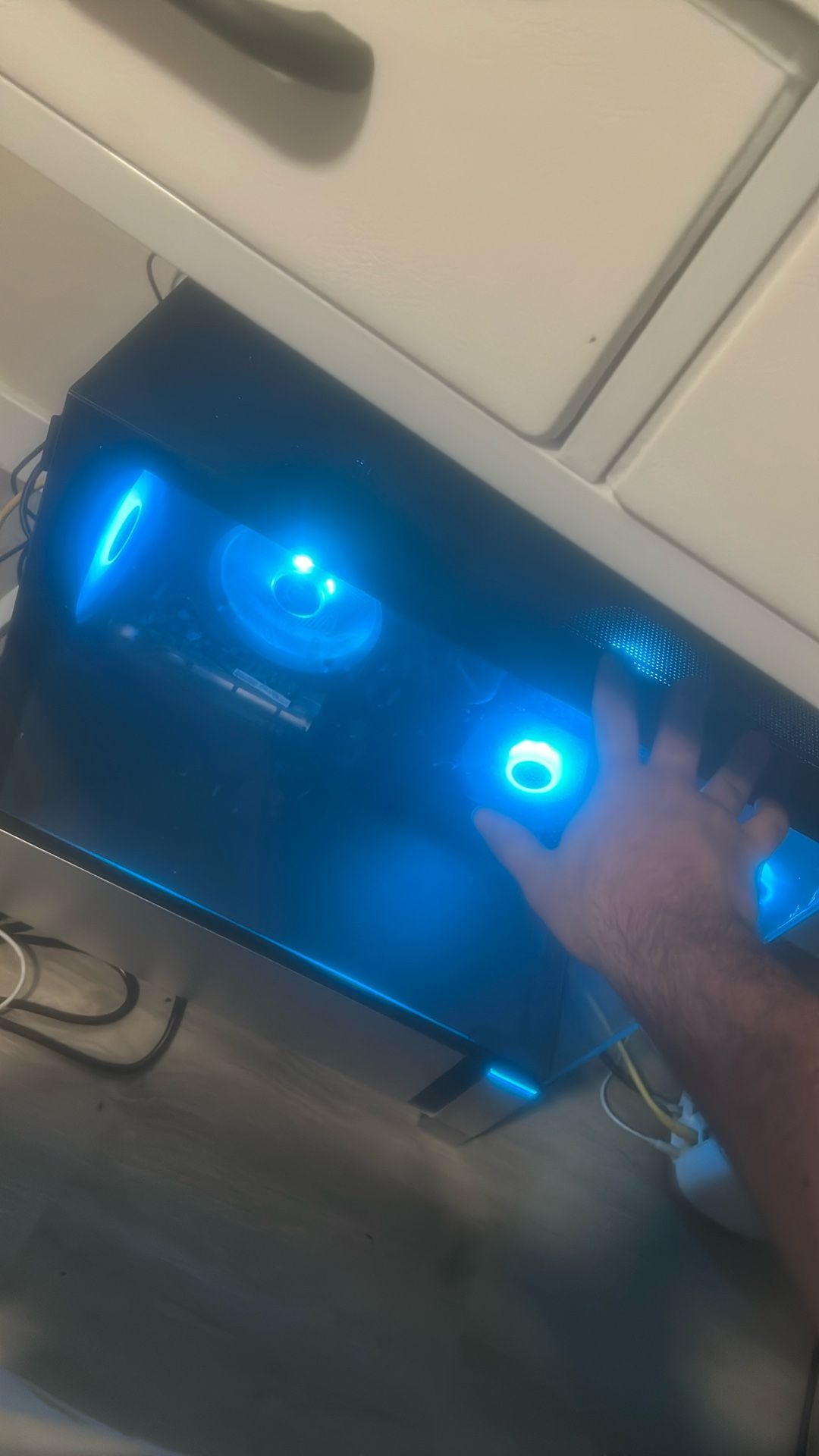 CyberPower Master gaming PC