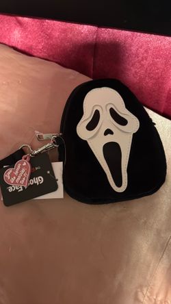 Ghost face