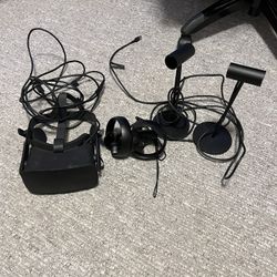 Oculus rift 