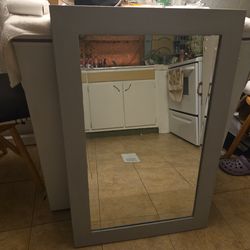 Mirror 3 1/2 ' foot by  2 1/2' foot