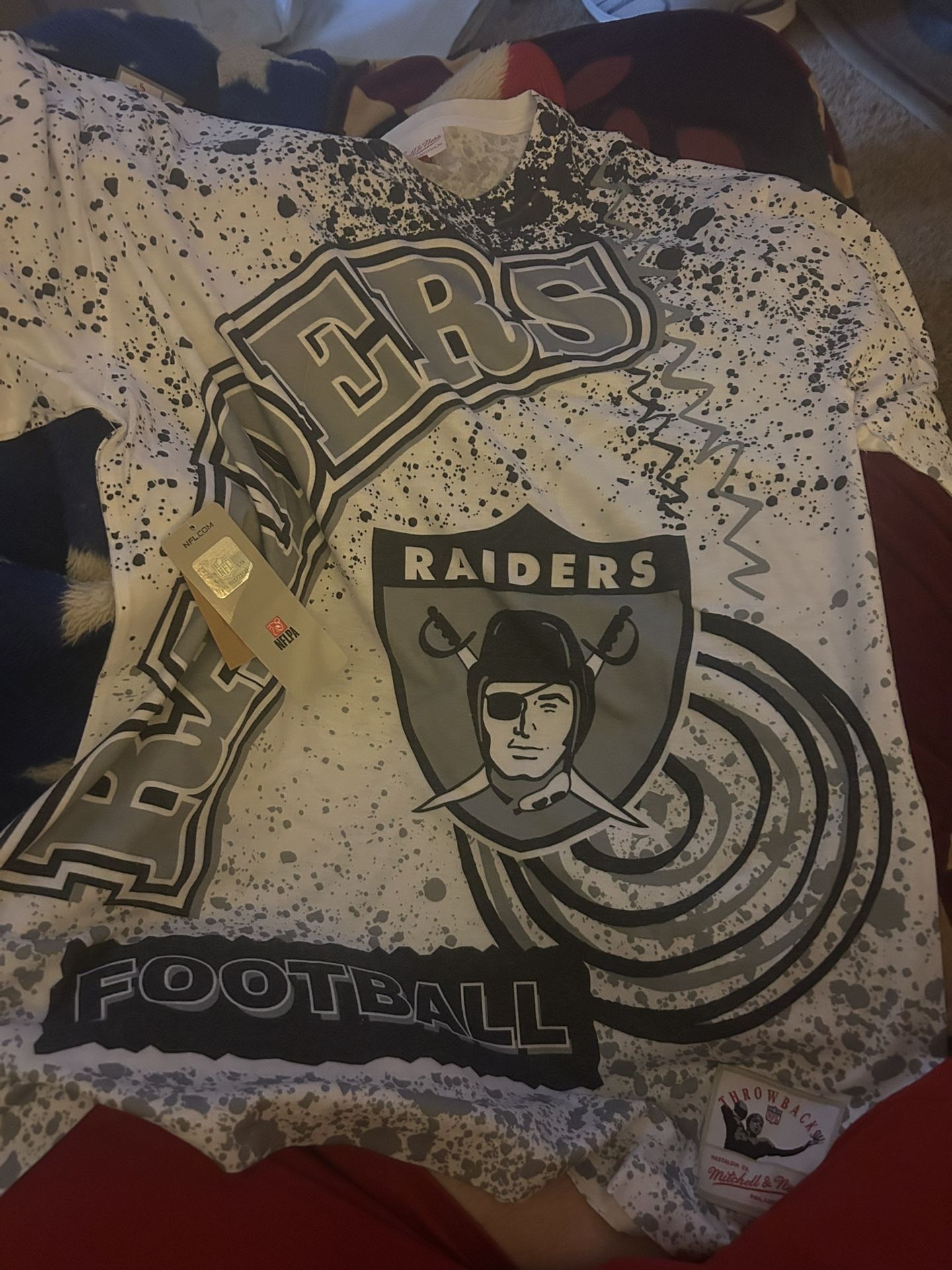 Raiders Shirt