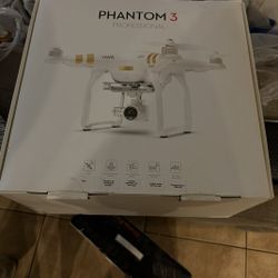 DJI Phantom 3 Professional Drone 